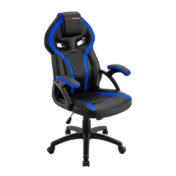 Gaming Chair Mars Gaming MGC118BBL Black Blue