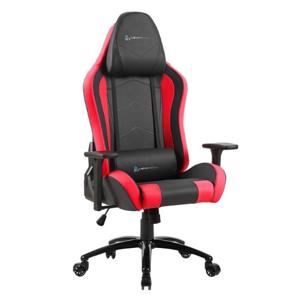 Gaming Chair Newskill Takamikura 180º Red/Black (Refurbished B)